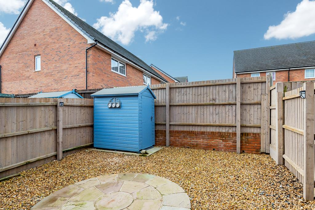 Yellowhammer Crescent, Winsford CW Estate Agents